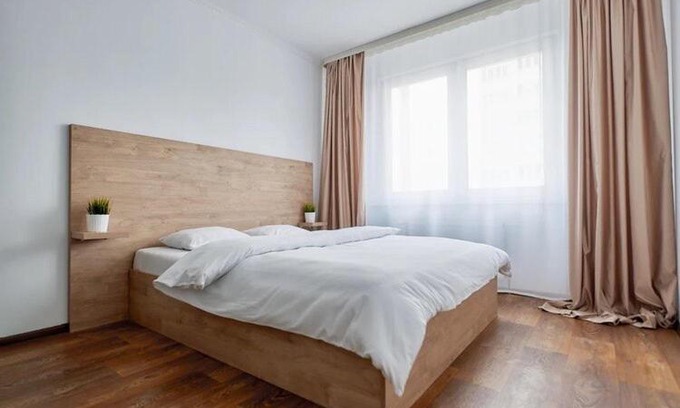Moskovsky District Apartment | Космонавтов 12
