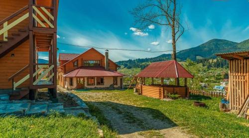 Snidavka House | Котедж у Федуся
