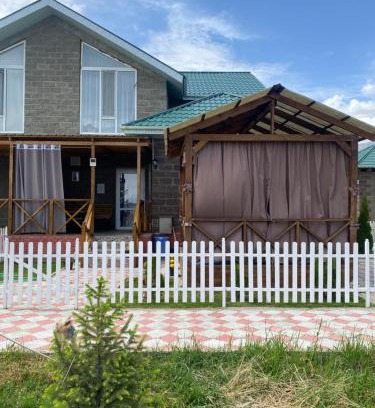 Chok-Tal House | Коттедж в ЦО Париж
