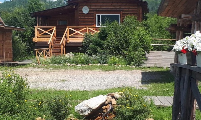 Nikola House | Коттедж и Баня на Байкале