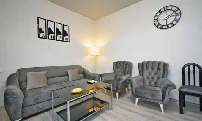 Arabkir Apartment | Красивая квартира на Комитас 55