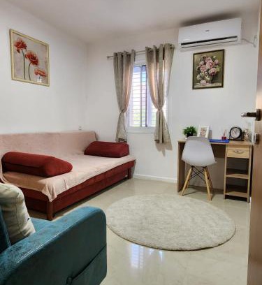 Bat Yam Apartment | Краткосрочная посуточная аренда Бат-Ям!