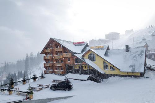 Dragobrat Hotel | КРЕМІНЬ