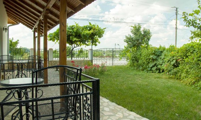 Tutrakan House | Къща за гости Лодката
