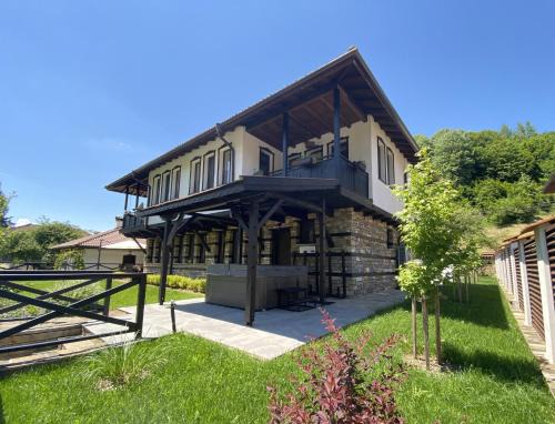 Divchovoto Villa | Къща за гости Лъките