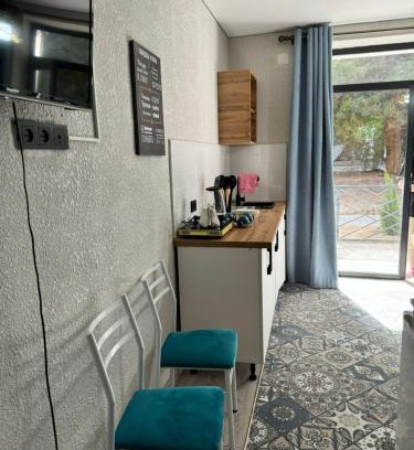 Cholpon-Ata Apartment | Летняя сказка