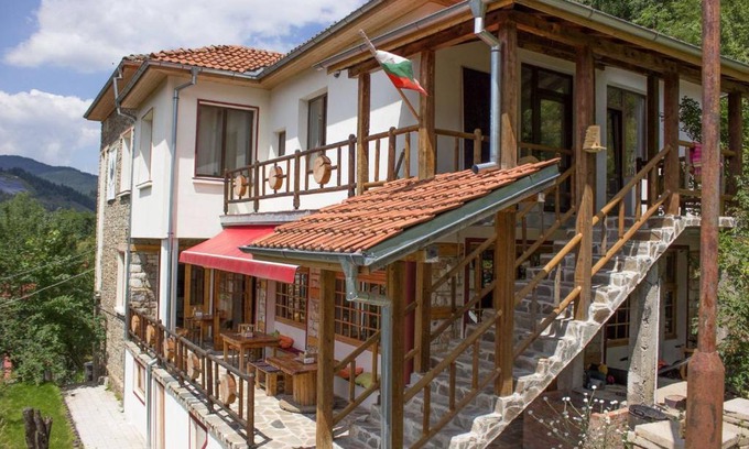 Chepelare Villa | Ловен Дом Мечи Кът