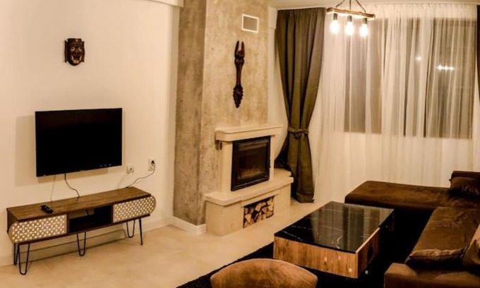Pamporovo Apartment | Луксозен Апартамент Мечи Чал - Апартхотел Манастира 2