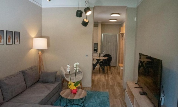 Lozenets Apartment | Луксозно студио One Place in Sofia A3 - Лозенец