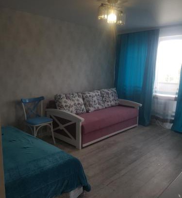 Kremenchuk Apartment | люксовая квартирка в стиле пэчворк в центре