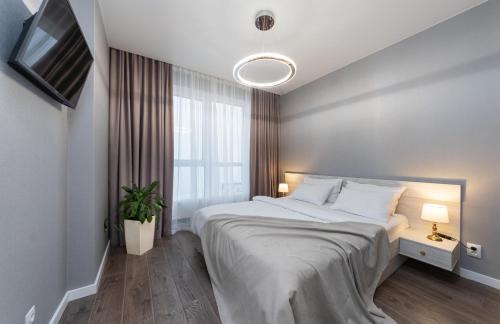 Darnyckyj Apartment | Люкс в ЖК Лебединый, Харьковская, Позняки