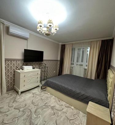 Karagandy Apartment | Люкс в центре города