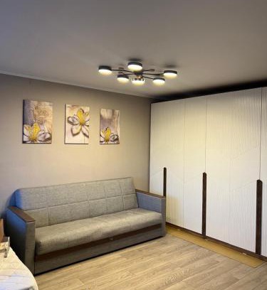Balkhash Apartment | Люкс 1-комнатная квартира