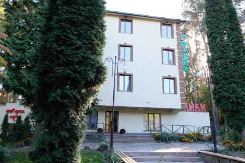 Zhytomyr Hotel | Лісовий готель Гайки