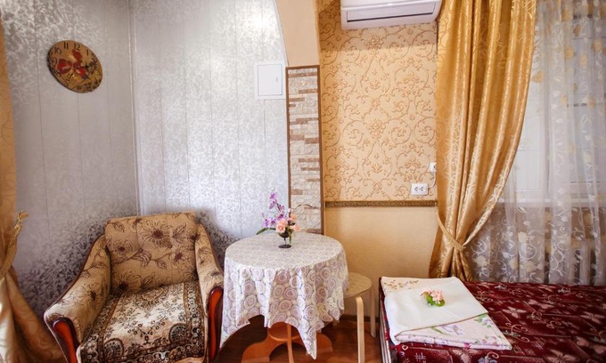 Tsentralnyy House | Малое средство размещения на Пионерской