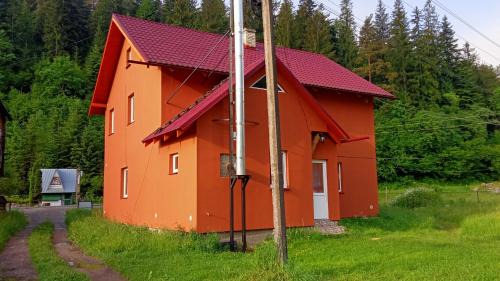 Mykulychyn House | Мамина Хата
