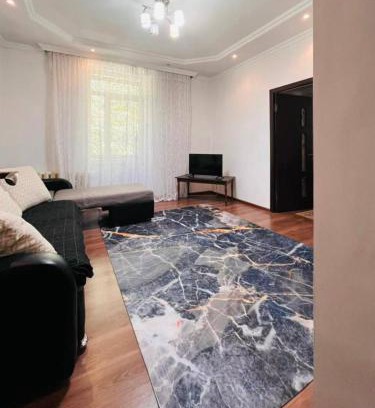 Tuzdybastau Apartment | Международный Аэропорт Алматы Апартаменты "100 метров"