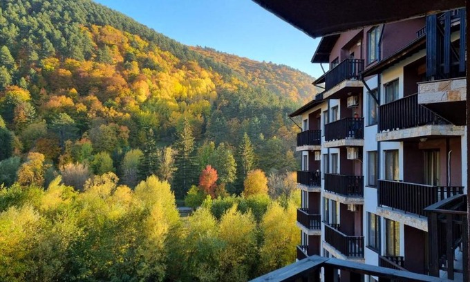 Velingrad Apartment | Мия 3 Спа хотел Свети Спас