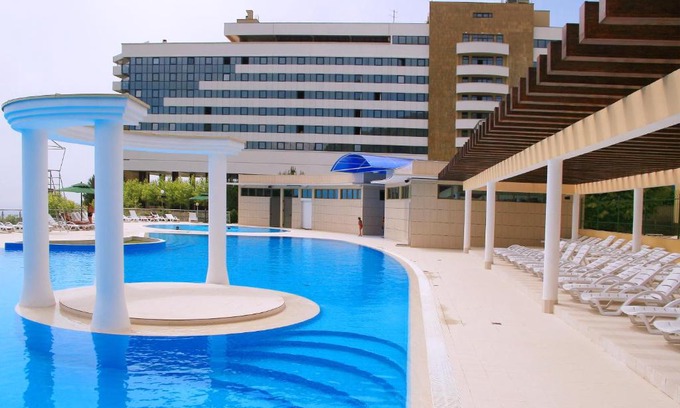 Nebug Resort | Молния Ямал Курортный Комплекс 2 корпус Ямал