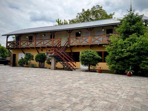Berehove Hotel | Мотель Ріта