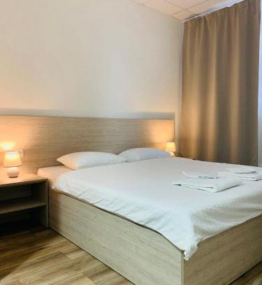 Shevchenkivs'kyi District Hotel | Міні-Готель Білий Квадрат