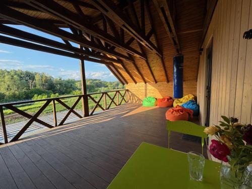 Cherkas'ka oblast Resort | Міні-готель У Гопала, Холодний Яр