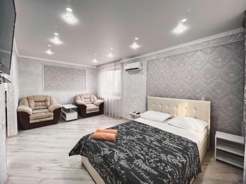 Petropavlovsk Apartment | НЕФЕРТИТИ Апартаменты 1-ком в центре
