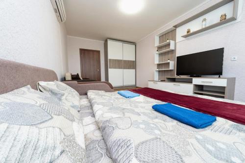 Holosiivskyj Apartment | Новая квартира переулок Ясиноватский 11