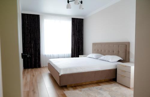 Kokshetau Apartment | Новая 2х ком кв ЛЮКС в центре