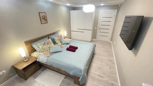 Dobrovelychkivka Apartment | Нова квартира в центрі New apartment in the city center