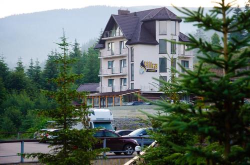 Bukovel Apartment | Ніка