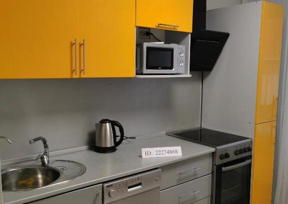 Nyagan Apartment | Оазис Плаза