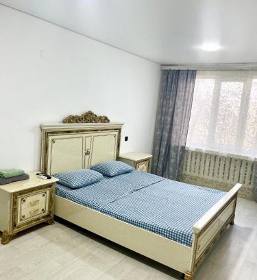 Atyrau Apartment | Однокомнатная квартира возле парка Победы