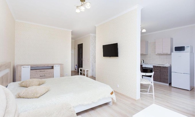 Moskovsky District Apartment | Однокомнатная квартира в Минске