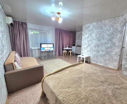 Uralsk Apartment | Однокомнатная на улице Алии Молдагуловой