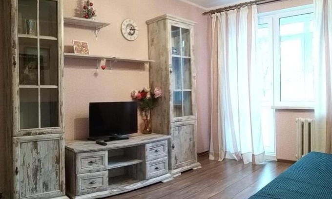 Kaliningrad Apartment | Однокомнатные апартаменты, рядом с рыбной деревней.