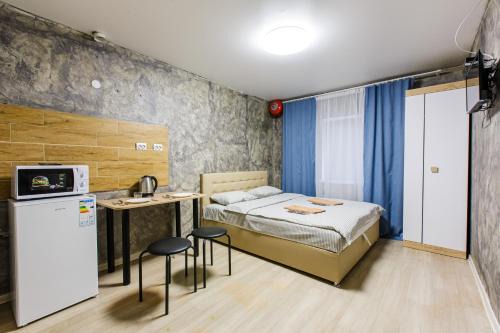 Darnyckyj Hotel | Осокорки Апартментс