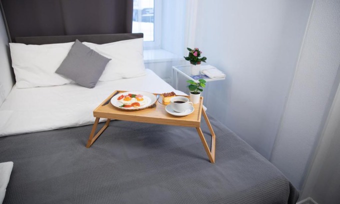 Vasilievsky District Hotel | Отель Вояжер