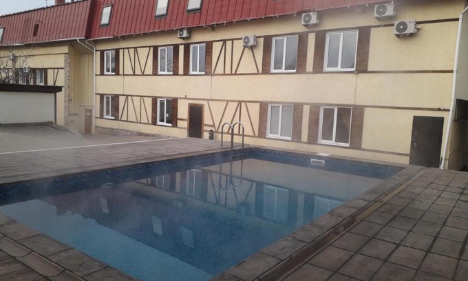 Saratov Hotel | Отель Империал