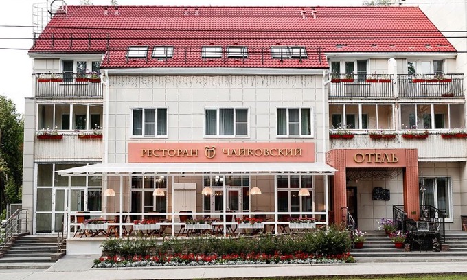 Chaykovsky Hotel | Отель Чайковский