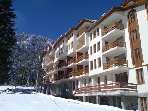 Pamporovo Apartment | Пампорово студио Милка в хотел Росица