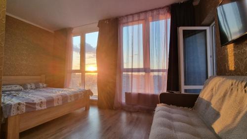 Pozniaky Apartment | Панорамний Краєвид