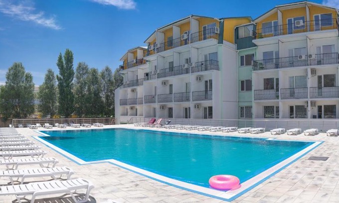 Kobleve Hotel | Парадиз