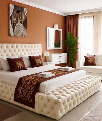 Sandanski Hotel | Парк Апарт-Хотел Виктория 1