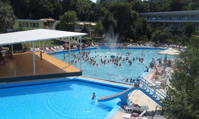 Golden Sands Apartment | Парк-хотел РИВА