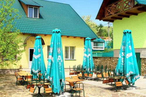 Lyadova Hotel | Перлина Дністра