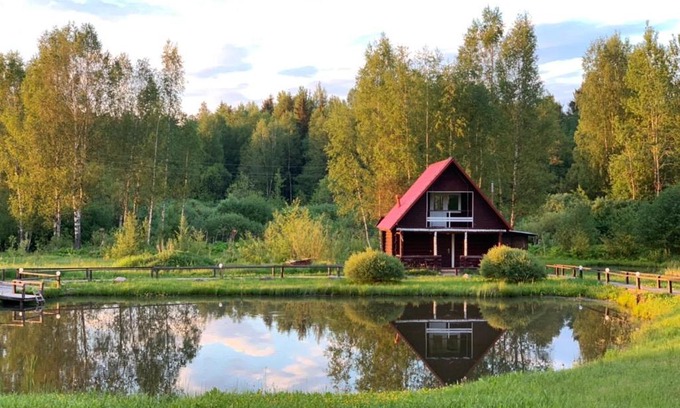 Bugrovo Hotel | Поместье Загосье