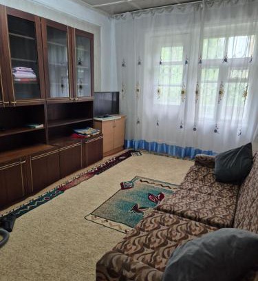 Jalal-Abad Apartment | посуточная Халяльная квартира Жалал-Абад
