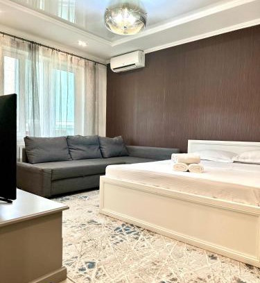 Atyrau Apartment | Посуточно 1 комнатные апартаменты