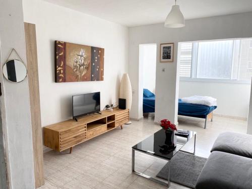 Haifa Apartment | Прекрасная квартира на берегу Средиземного моря